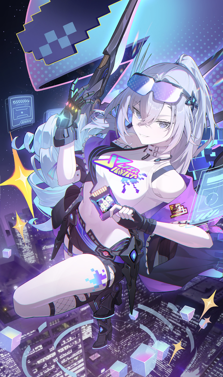 This is a pixiv picture whose title is 狼尊归位.