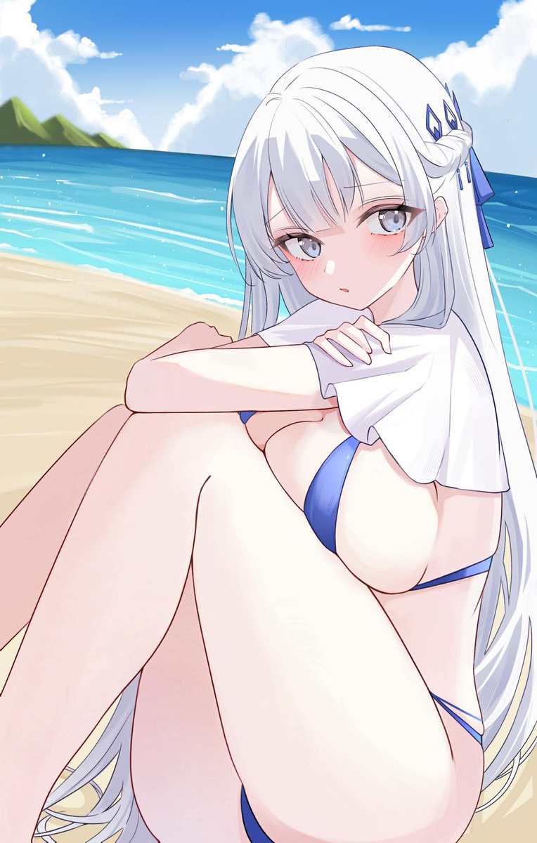 This is a pixiv picture whose title is アーガス.