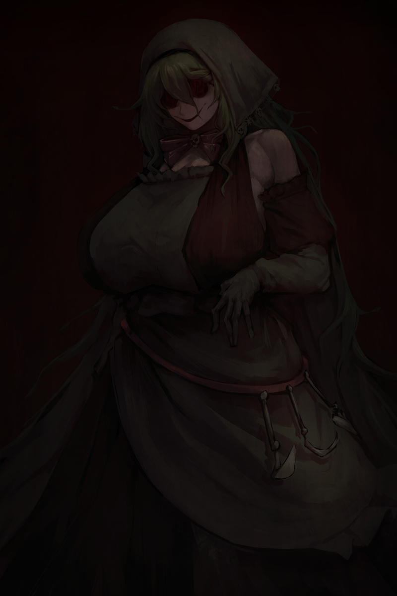 This is a pixiv picture whose title is untitled.
