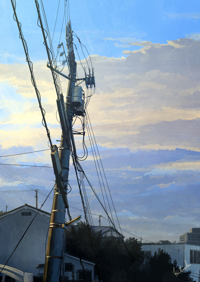 This is a pixiv picture whose title is 逍遥.