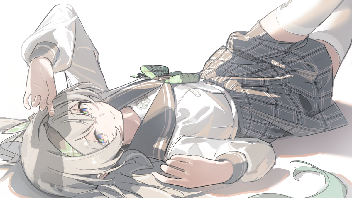 This is a pixiv picture whose title is 无题.