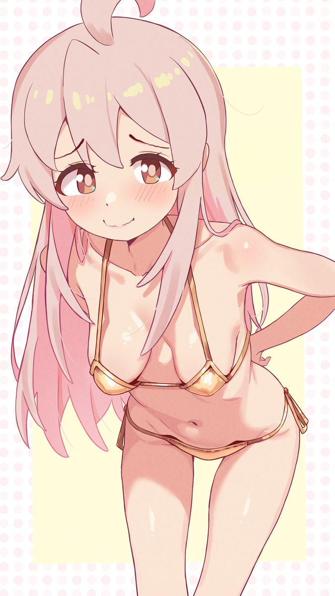 This is a pixiv picture whose title is 緒山まひろ💛 - GW #2.