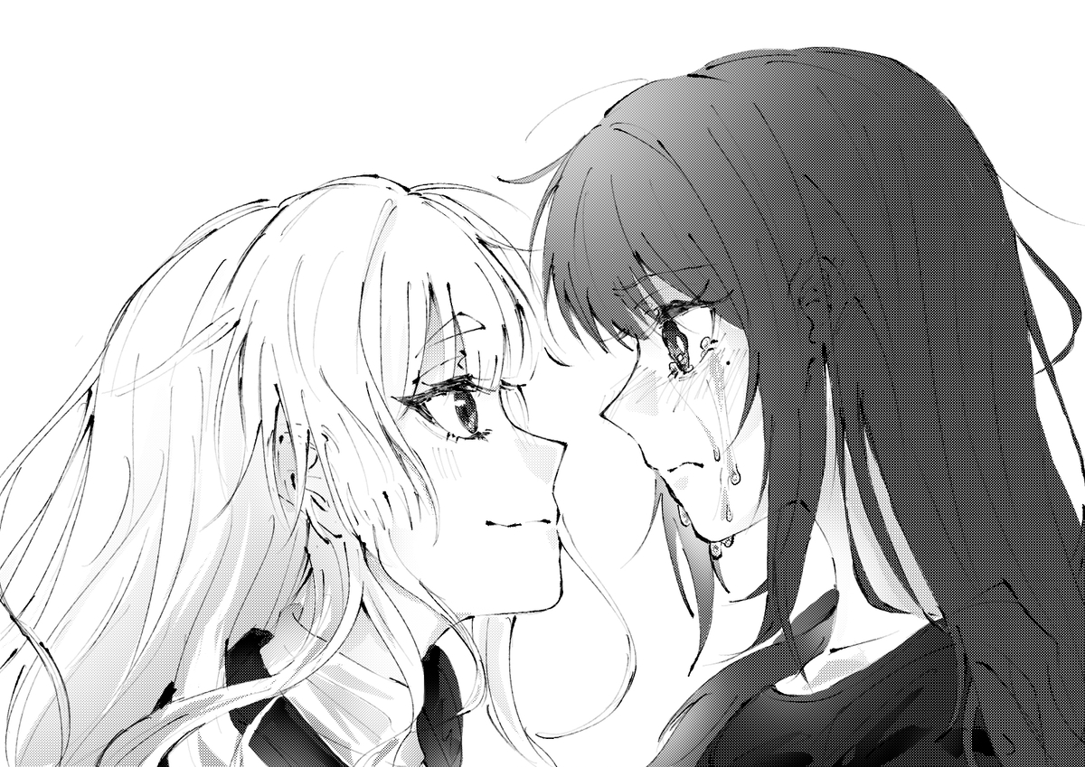 This is a pixiv picture whose title is こんばんは、私のちいさな.