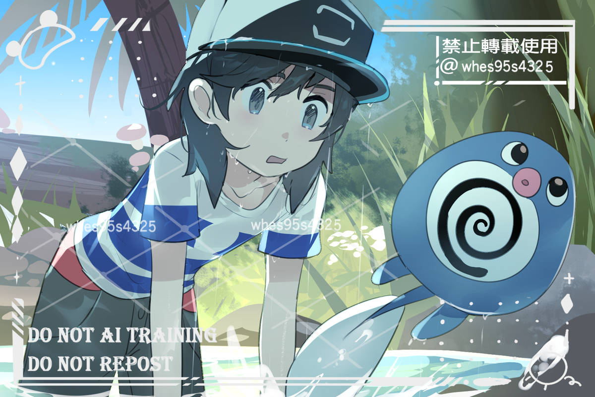 This is a pixiv picture whose title is 失敗.