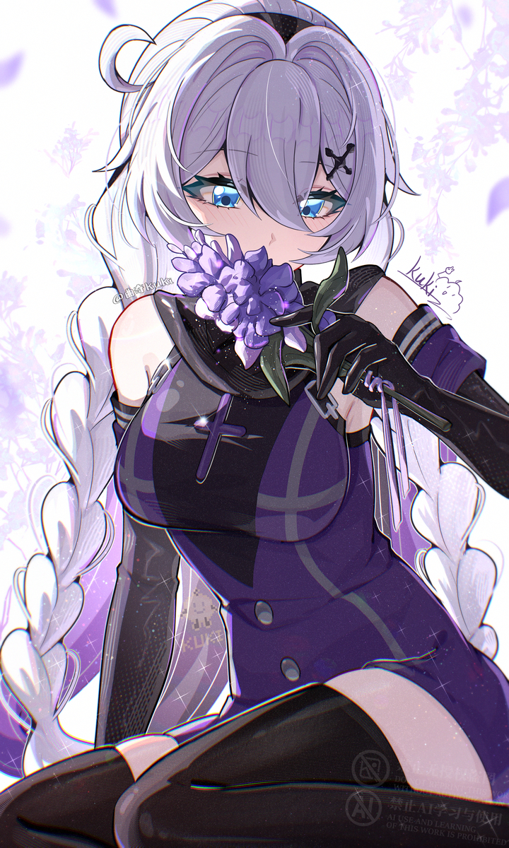This is a pixiv picture whose title is 琪15.