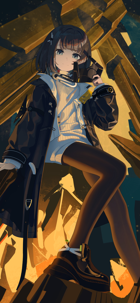 This is a pixiv picture whose title is Day-2.