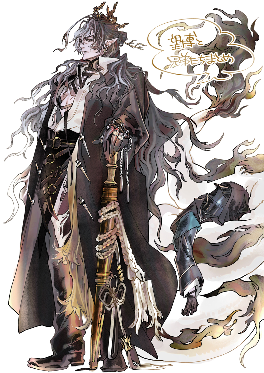 This is a pixiv picture whose title is 望博ﾏﾄﾒﾀｰﾉ③.