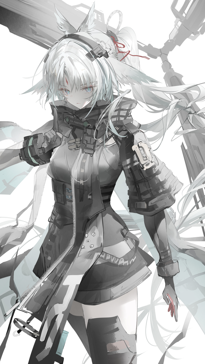 This is a pixiv picture whose title is Day17 诀.
