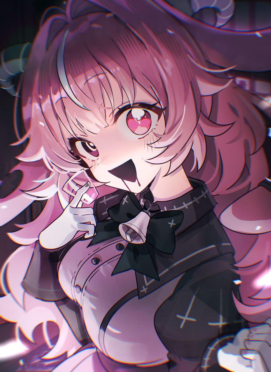 This is a pixiv picture whose title is FemmeFA.