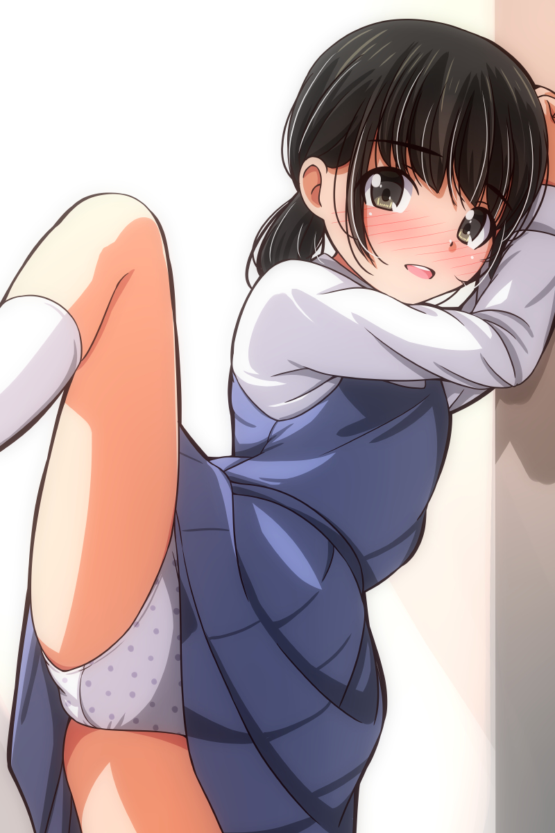This is a pixiv picture whose title is 今日の一枚4715 (0:30+0:20+0:40).
