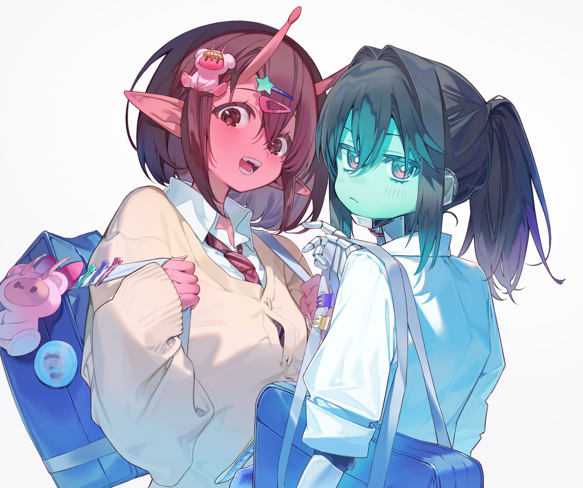 This is a pixiv picture whose title is ミルキー☆サブウェイ.