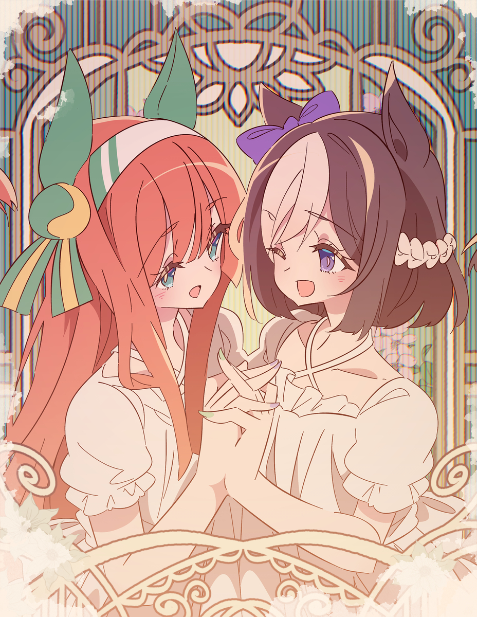 This is a pixiv picture whose title is スペスズ.