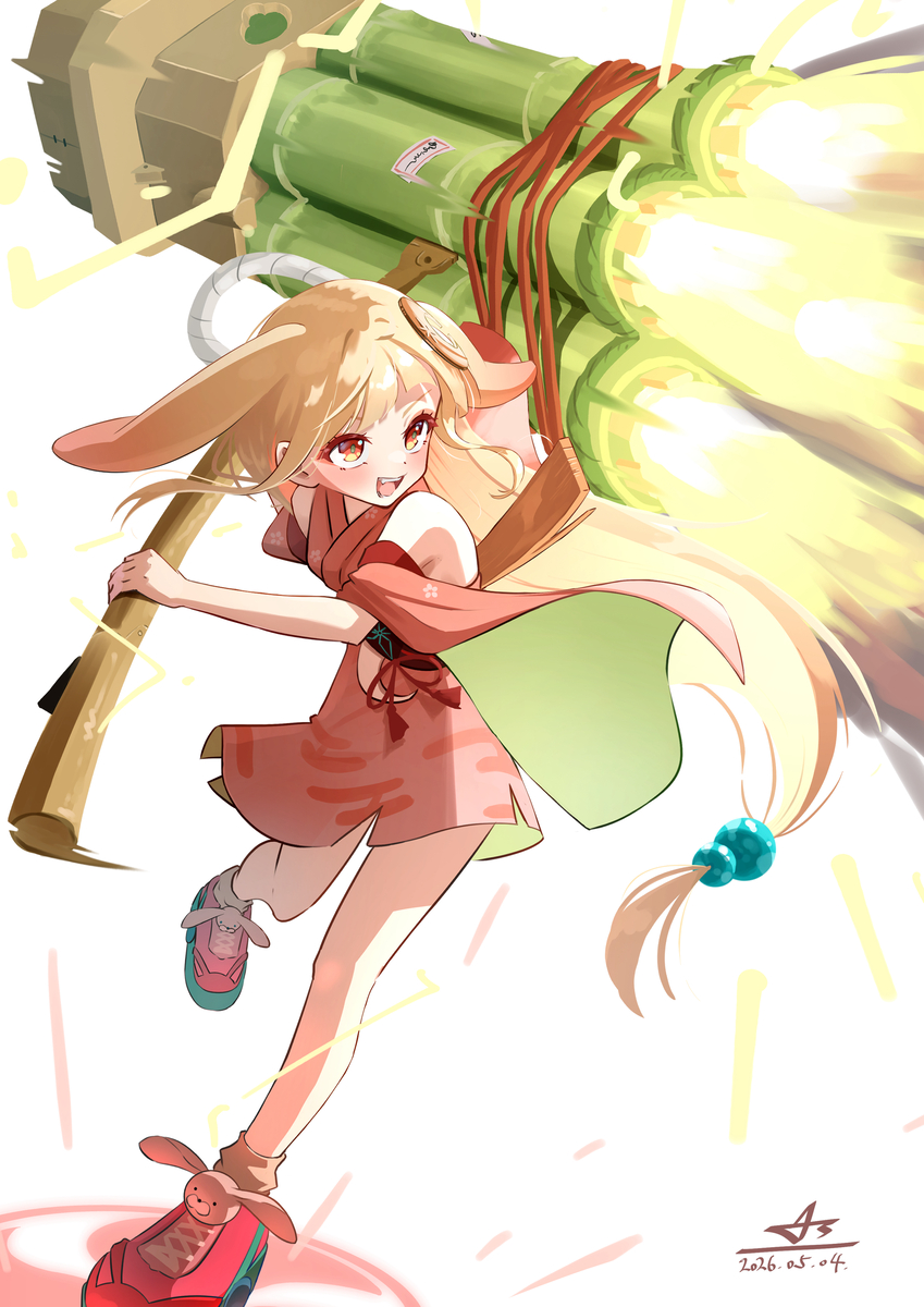 This is a pixiv picture whose title is 勝ち確ぅ！！！.