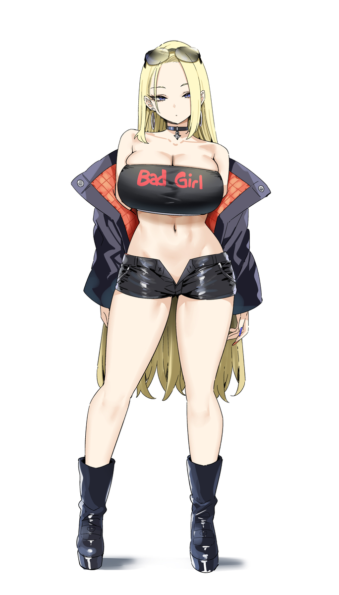This is a pixiv picture whose title is 玲奈お姉ちゃん.