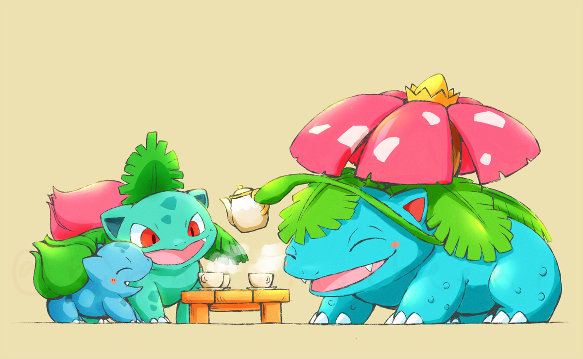 This is a pixiv picture whose title is ティーセット.