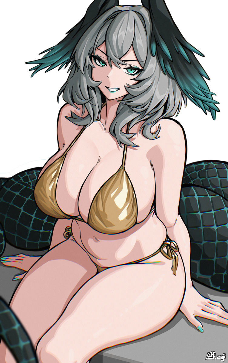 This is a pixiv picture whose title is ho'olheyak.