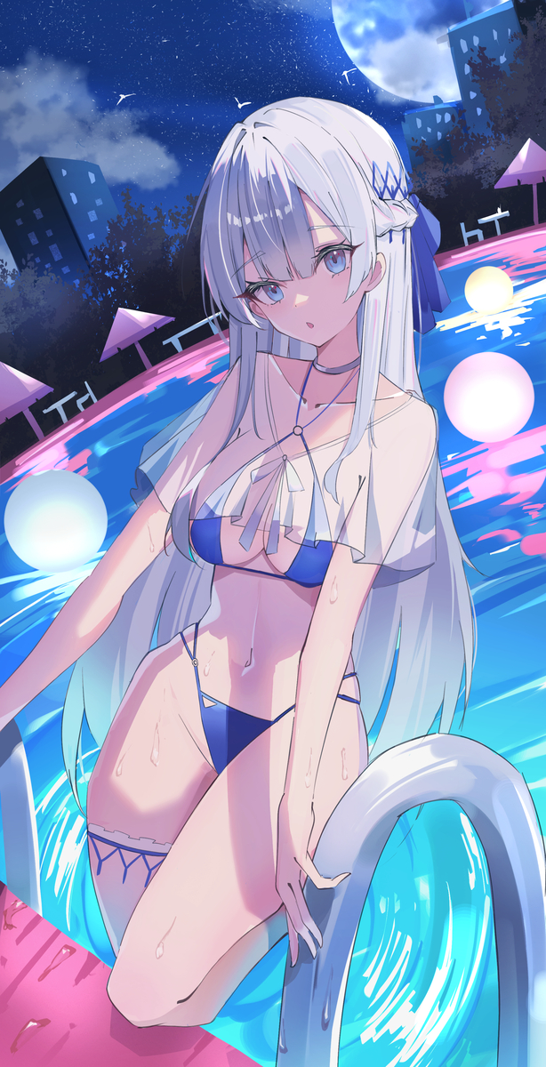 This is a pixiv picture whose title is アーガス.