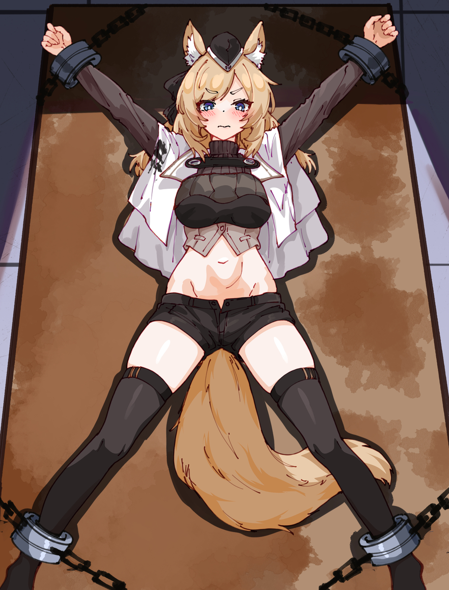 This is a pixiv picture whose title is (com) Whislash.