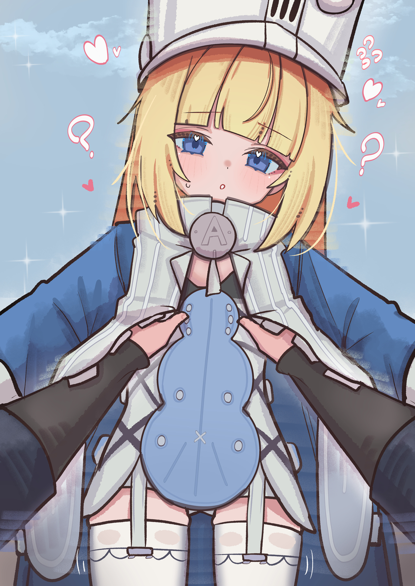 This is a pixiv picture whose title is ゼンゼロ.