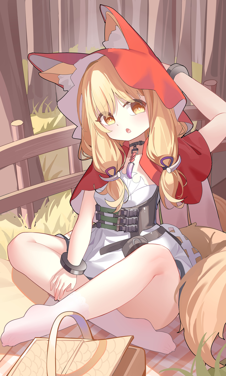 This is a pixiv picture whose title is DAY5.