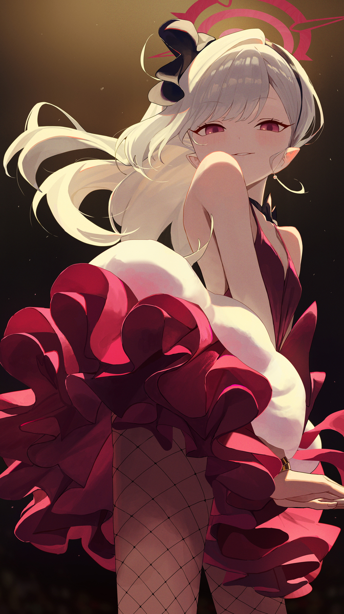 This is a pixiv picture whose title is 百日绘 day5 睦月.