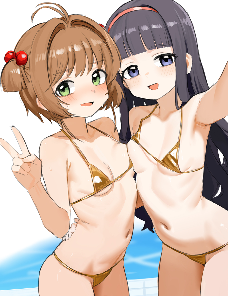 This is a pixiv picture whose title is 無題.