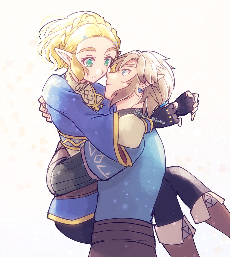 This is a pixiv picture whose title is ティアキンログ⑮.