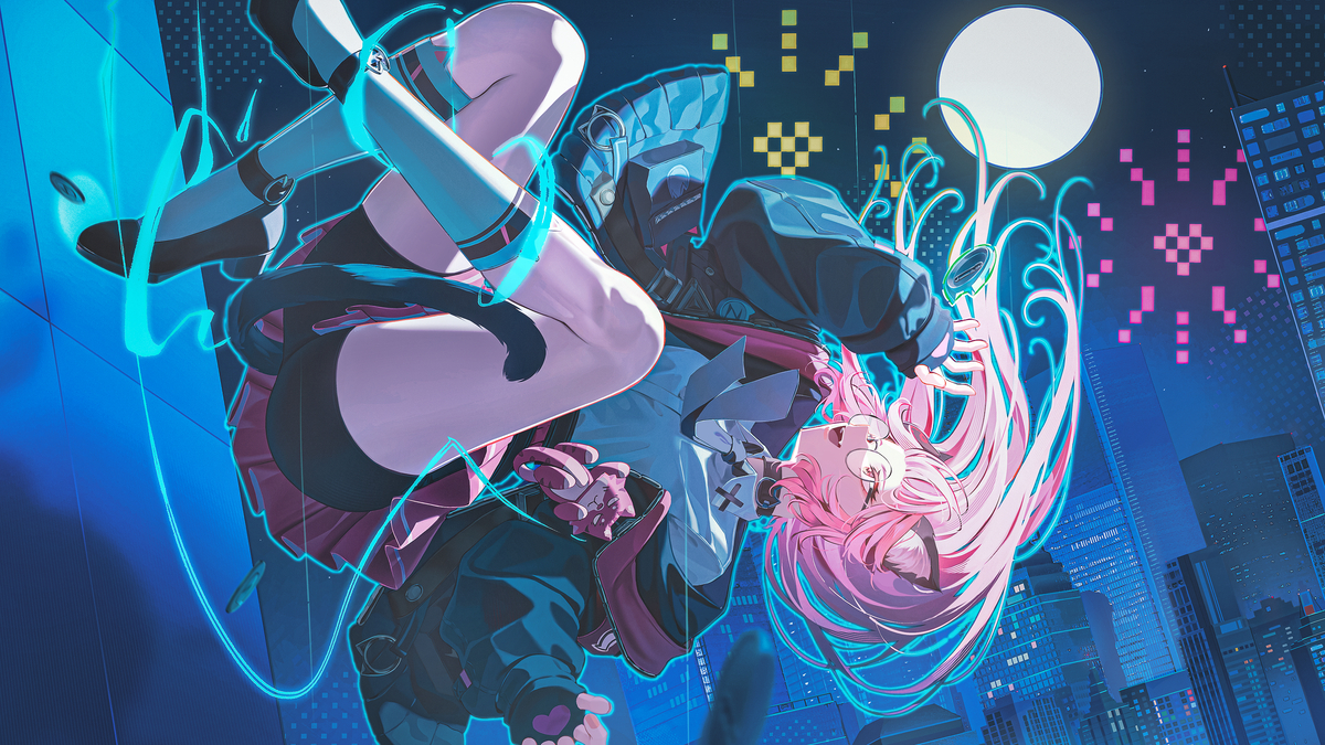 This is a pixiv picture whose title is ナナリ.