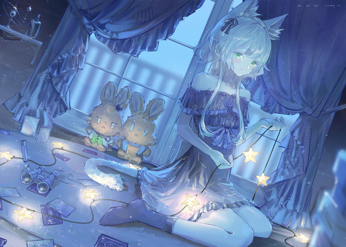 This is a pixiv picture whose title is アークナイツ.