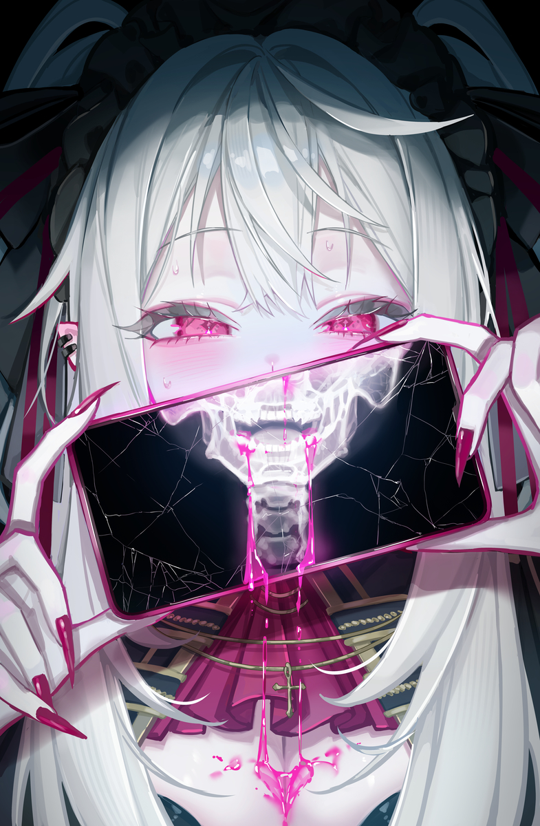 This is a pixiv picture whose title is xray.