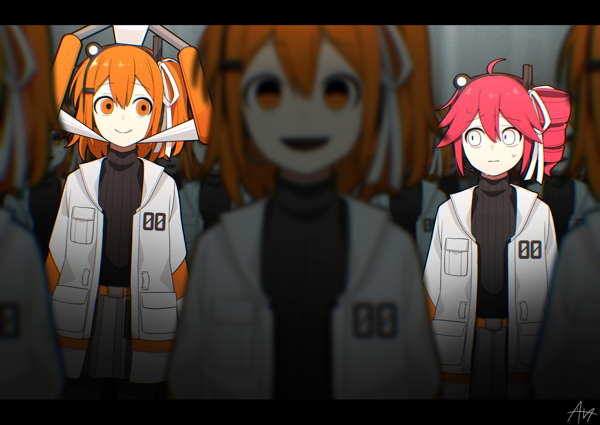 This is a pixiv picture whose title is アダチ・レイ.