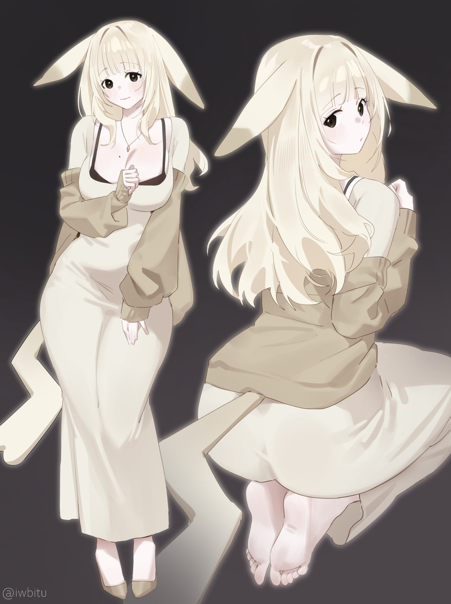 This is a pixiv picture whose title is うすチュウ.