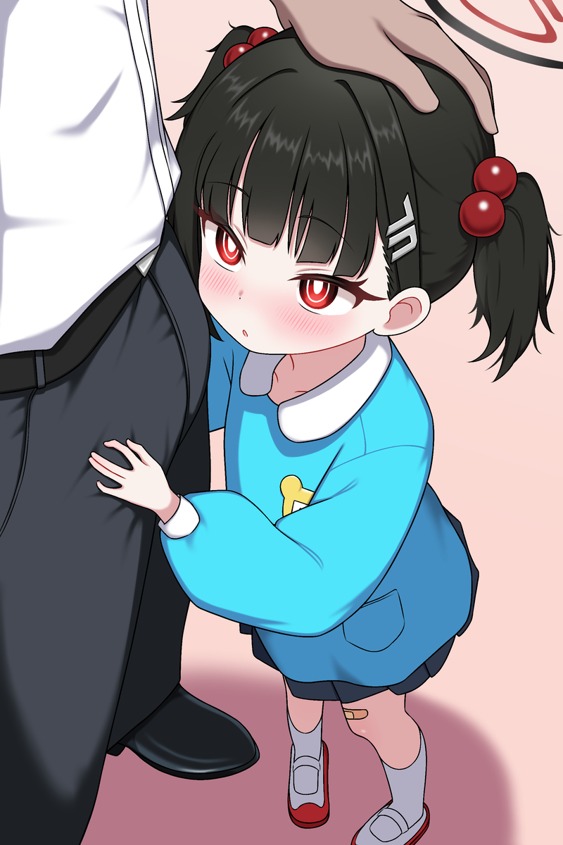 This is a pixiv picture whose title is リオ.