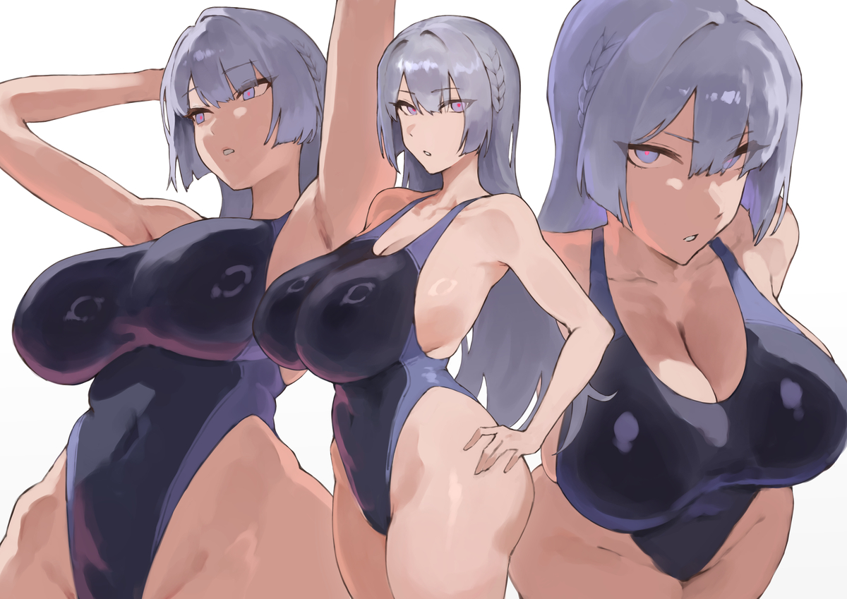This is a pixiv picture whose title is ヴォイマスティナ / ドールズフロントライン2.