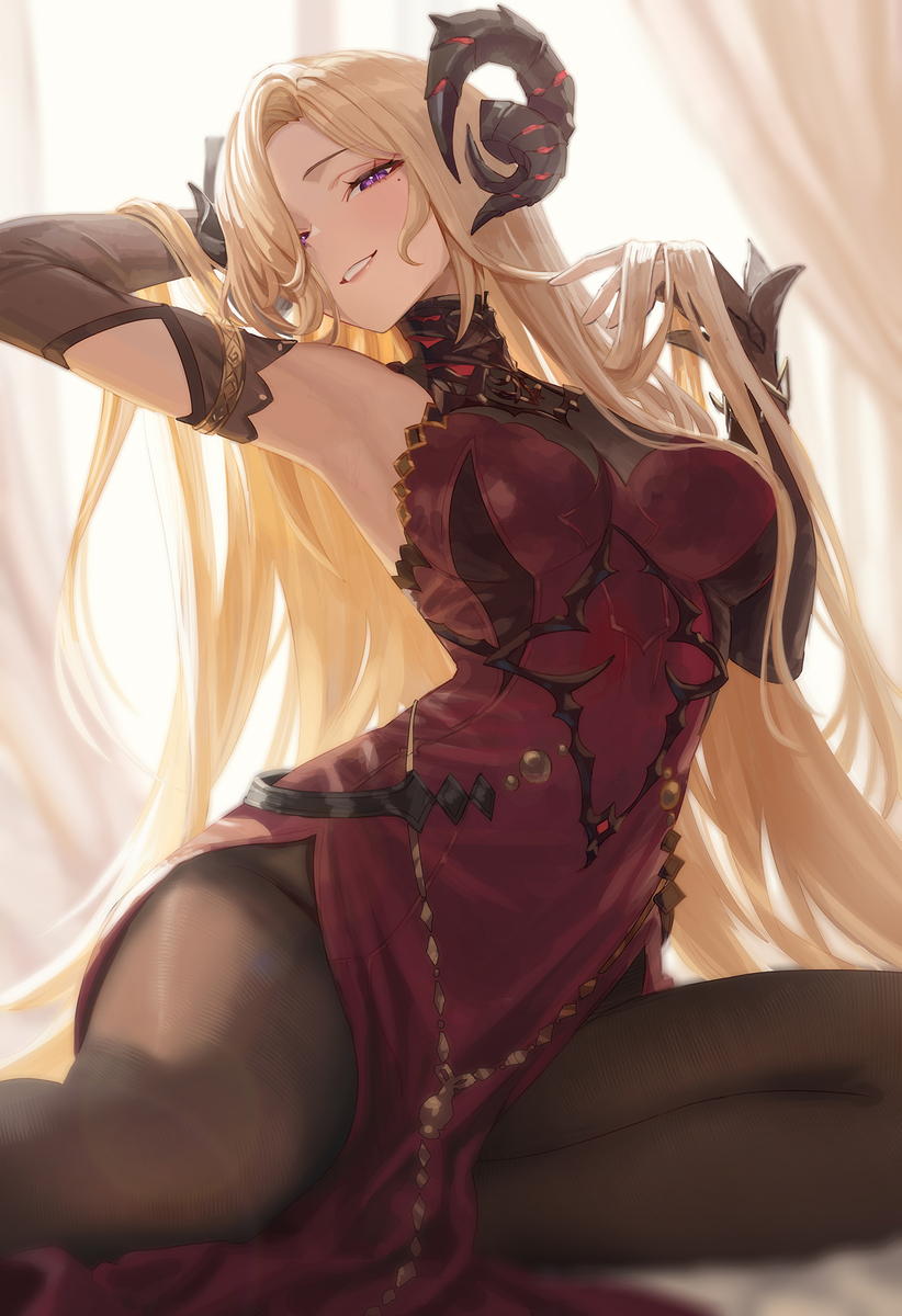 This is a pixiv picture whose title is camilla.