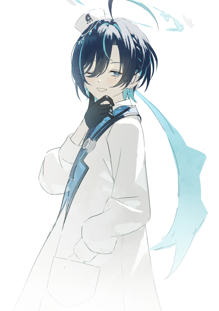This is a pixiv picture whose title is 鮫升コモリ.
