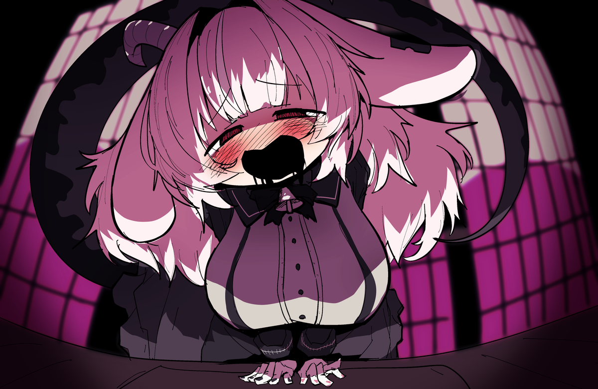 This is a pixiv picture whose title is ファム・スール.
