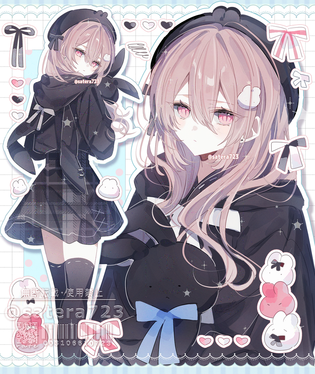 This is a pixiv picture whose title is coc探索者＠花風のあ.