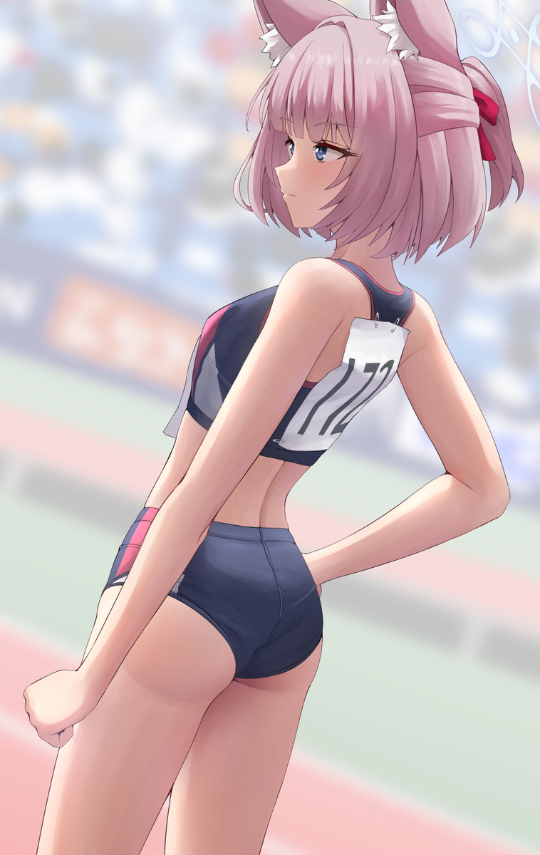 This is a pixiv picture whose title is ニコ🏃‍♀️.
