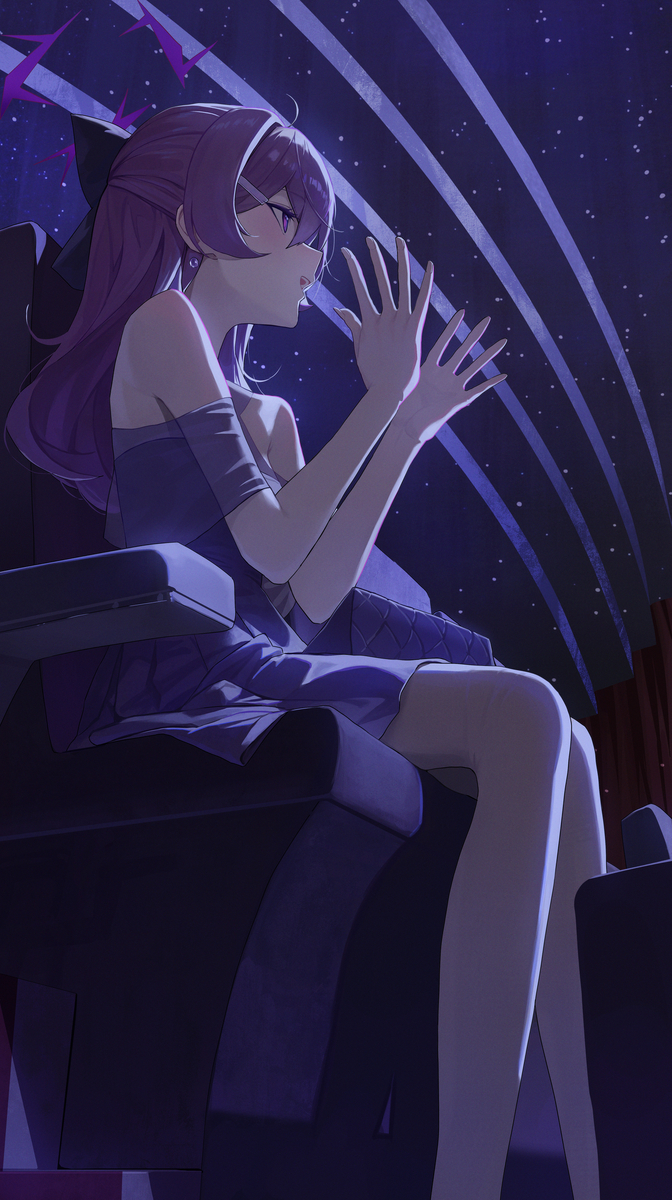 This is a pixiv picture whose title is 百日绘 day6 遥香.