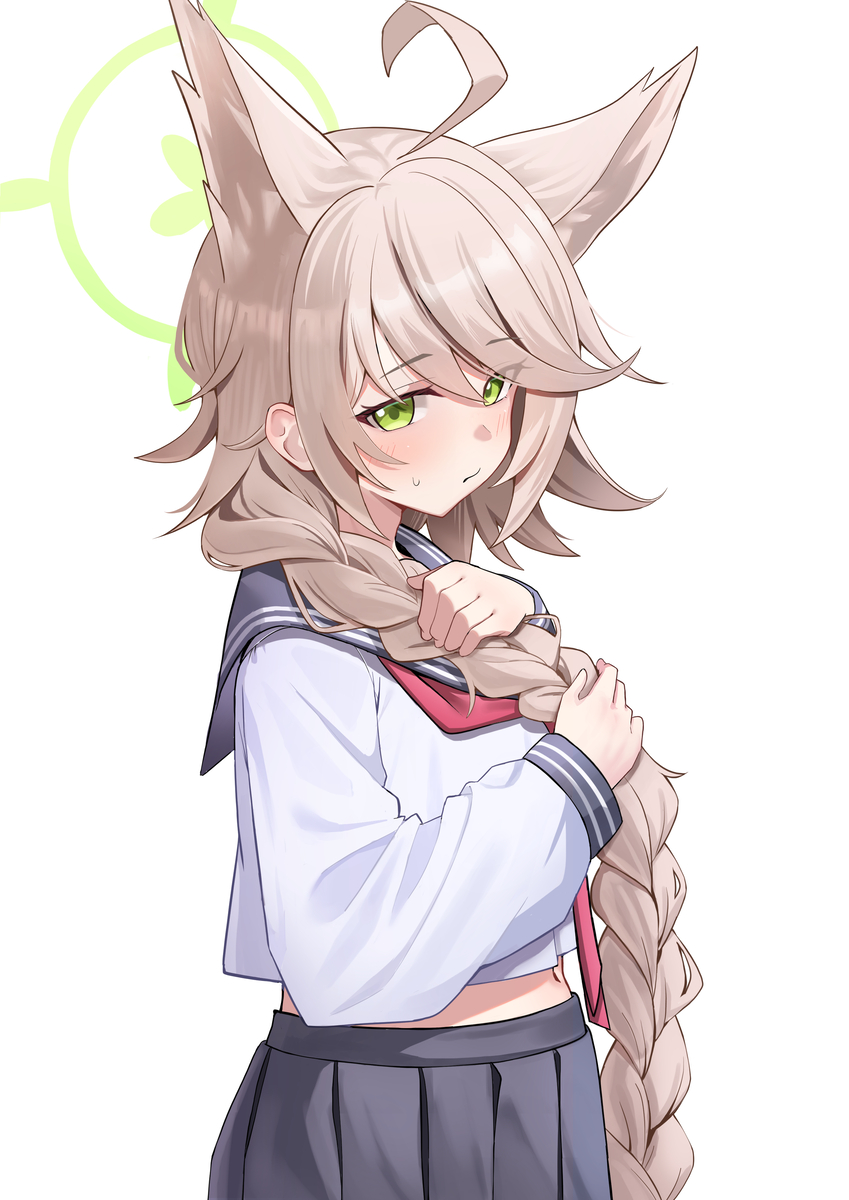 This is a pixiv picture whose title is 天神山オトギ.
