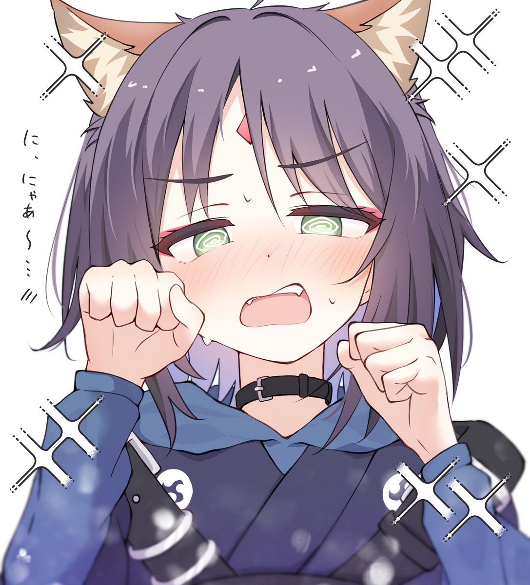 This is a pixiv picture whose title is 彩葉　いろP.