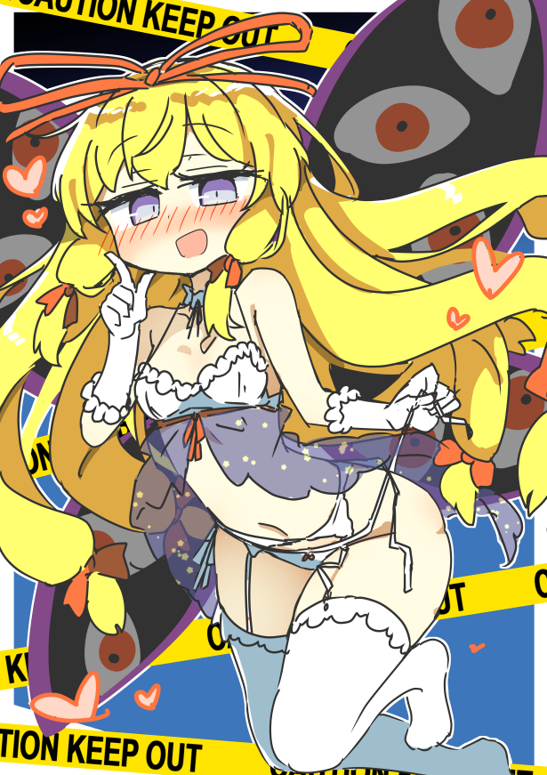 This is a pixiv picture whose title is ロスワの紫さん.