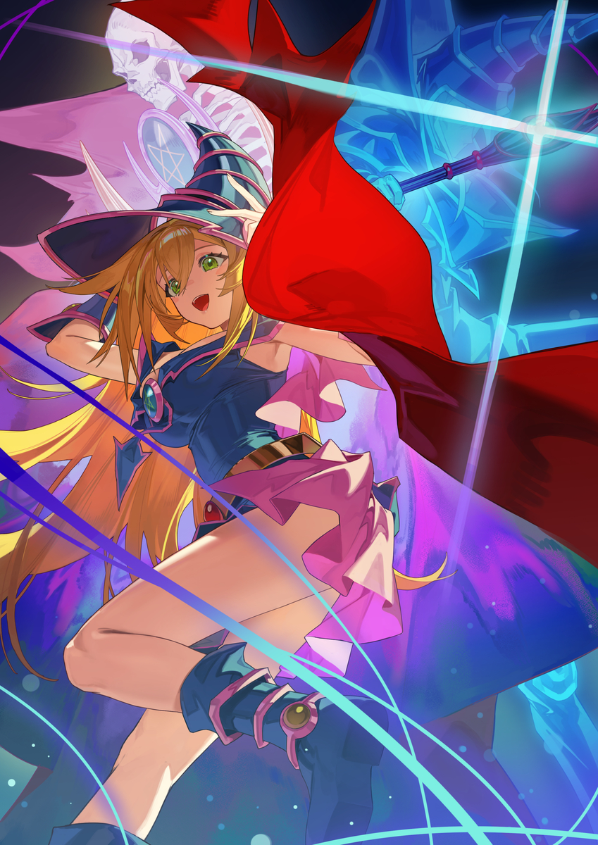 This is a pixiv picture whose title is 无题.