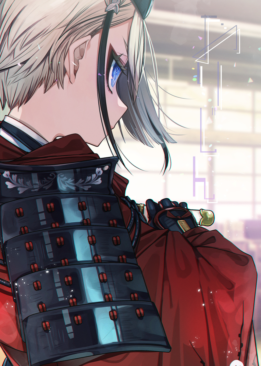 This is a pixiv picture whose title is 【Web再録】おりじん.