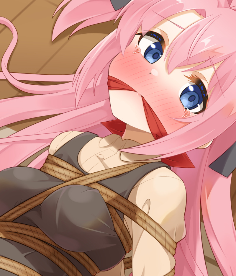 This is a pixiv picture whose title is ぼたんちゃん.
