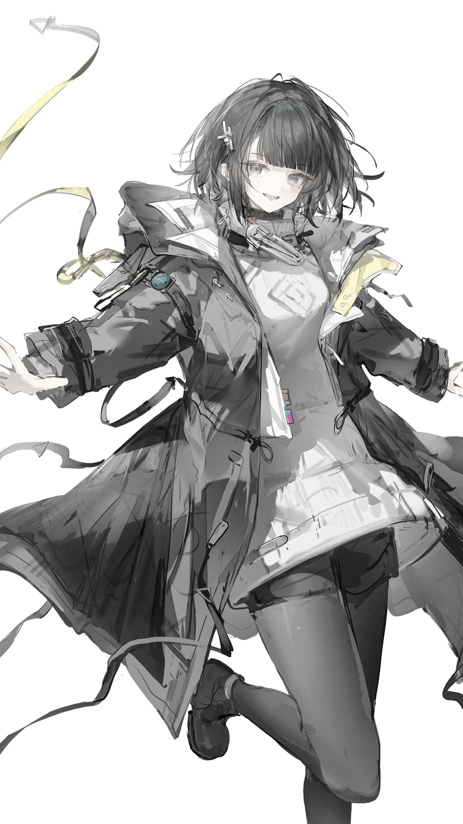 This is a pixiv picture whose title is Day20 Endmin.