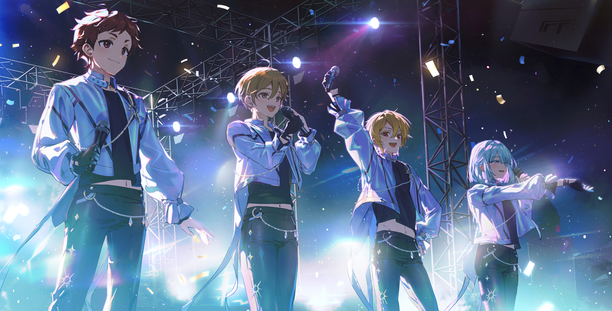 This is a pixiv picture whose title is 🐇.
