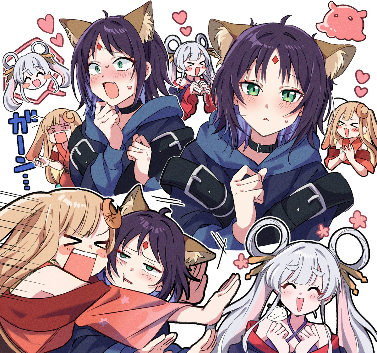 This is a pixiv picture whose title is いろPかわいい.