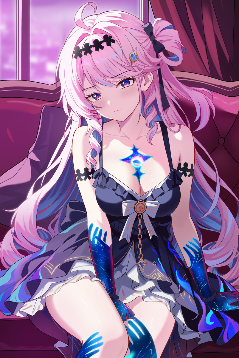 This is a pixiv picture whose title is day12 达尼娅.